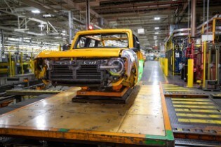 All-New 2021 Ford Bronco at MAP